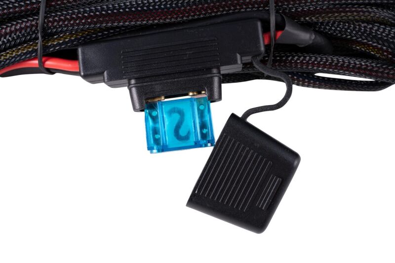 Diode Dynamics Ultra Heavy Duty Single Output 4 - Pin Wiring Harness - Light Accessories and Wiring - Diode Dynamics