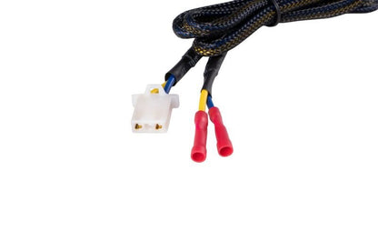 Diode Dynamics Ultra Heavy Duty Single Output 4 - Pin Wiring Harness - Light Accessories and Wiring - Diode Dynamics