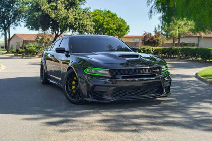 Dodge Charger (15 - 23)Morimoto XRGB LED Headlights - Headlights - Morimoto XB LED Headlights