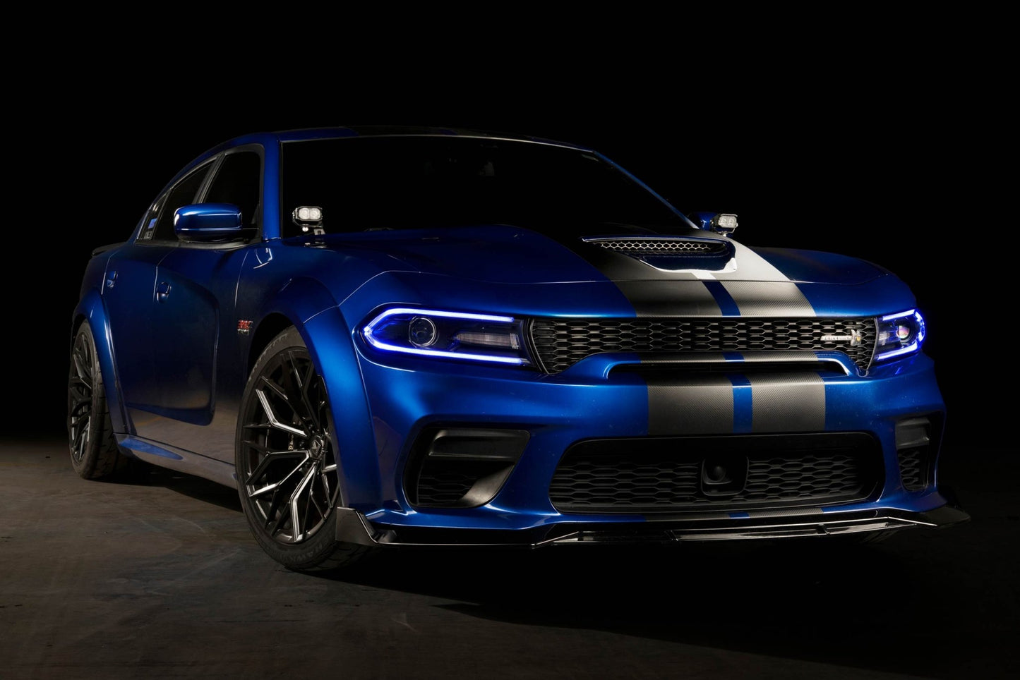 Dodge Charger (15 - 23)Morimoto XRGB LED Headlights - Headlights - Morimoto XB LED Headlights