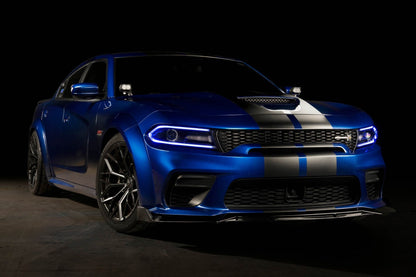 Dodge Charger (15 - 23)Morimoto XRGB LED Headlights - Headlights - Morimoto XB LED Headlights