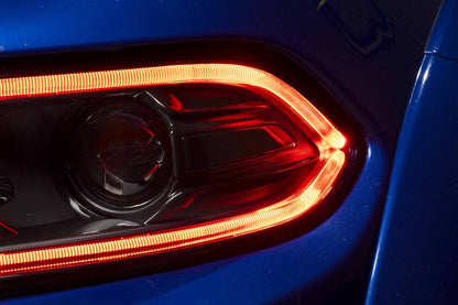 Dodge Charger (15 - 23)Morimoto XRGB LED Headlights - Headlights - Morimoto XB LED Headlights