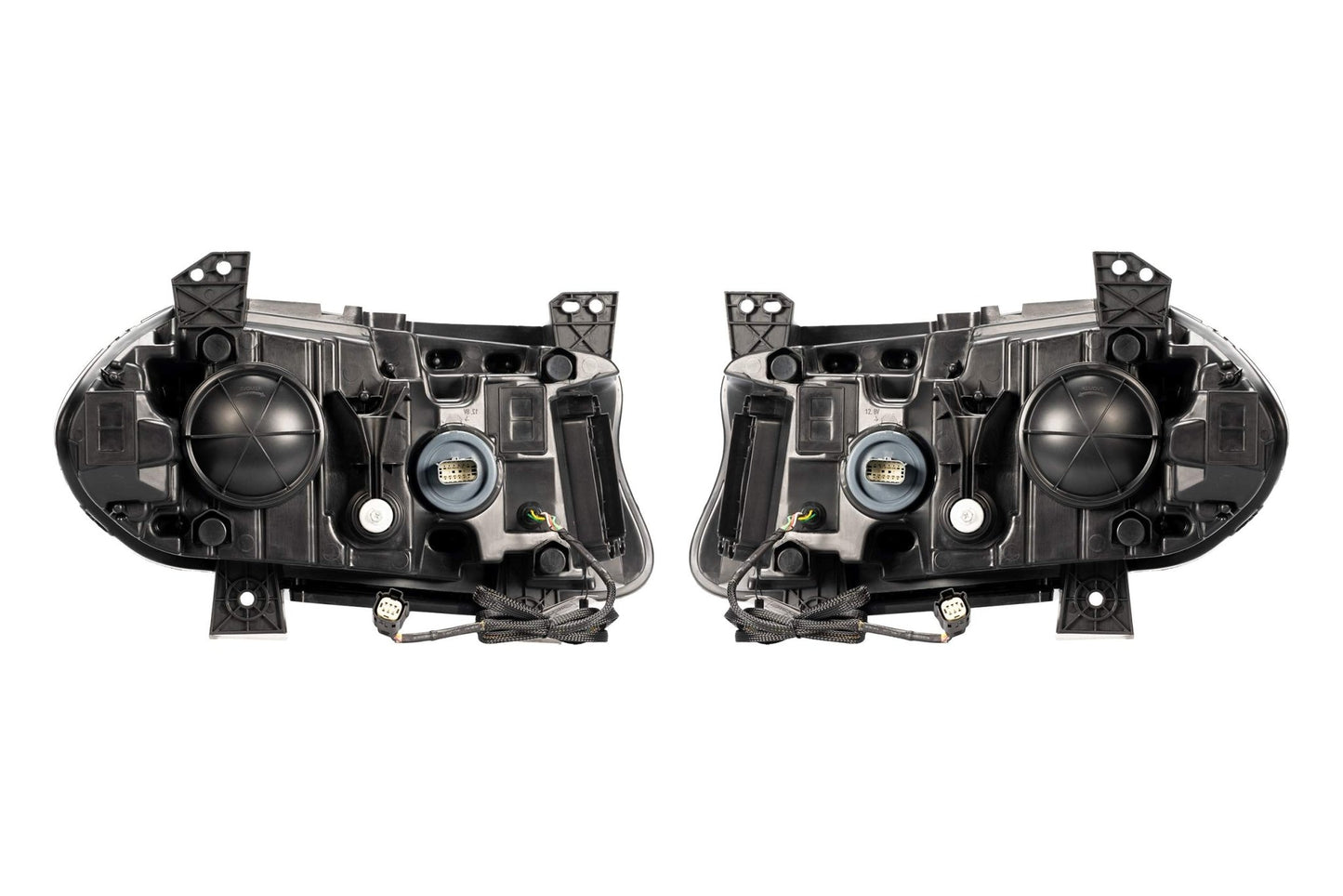 Dodge Charger (15 - 23)Morimoto XRGB LED Headlights - Headlights - Morimoto XB LED Headlights