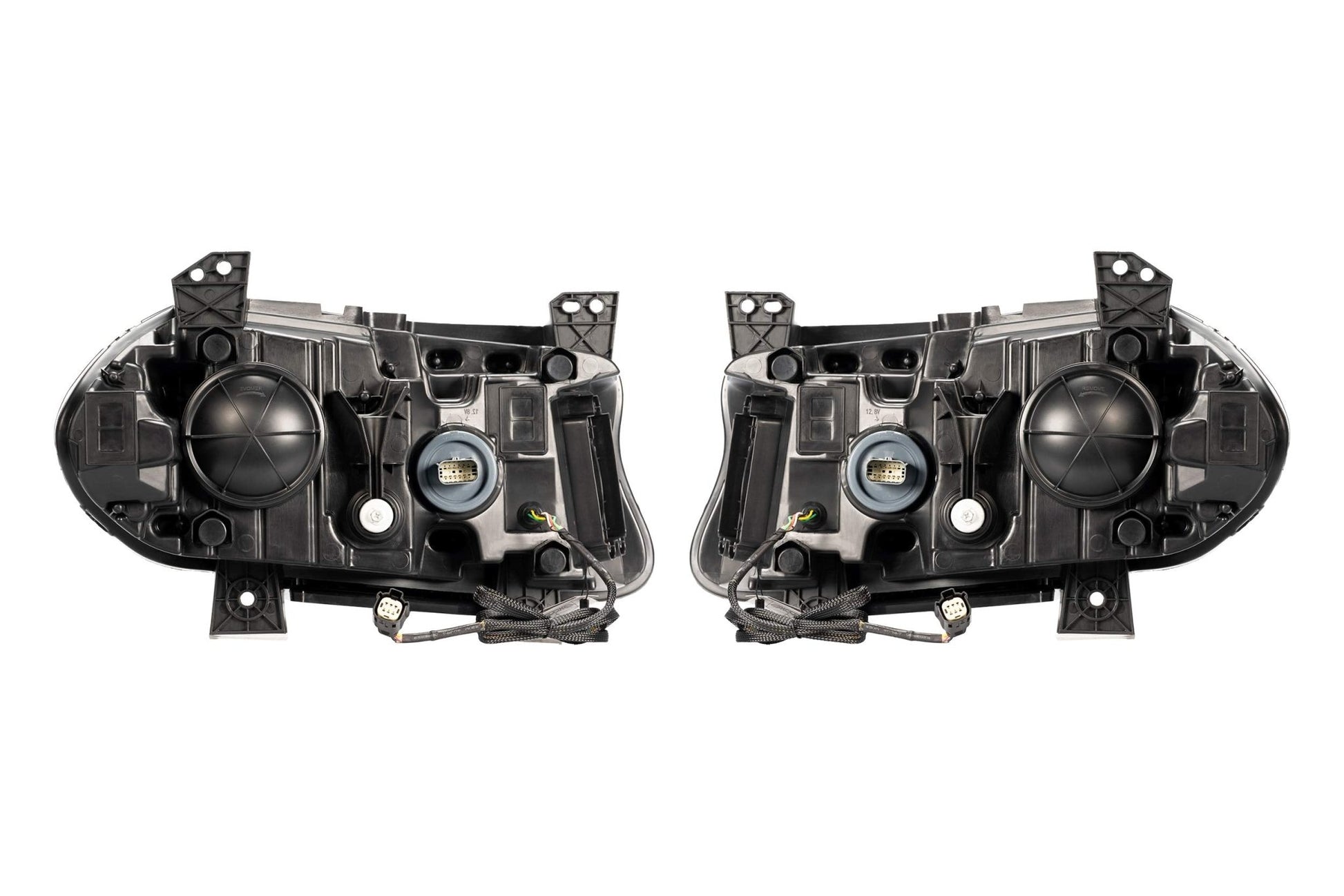 Dodge Charger (15 - 23)Morimoto XRGB LED Headlights - Headlights - Morimoto XB LED Headlights