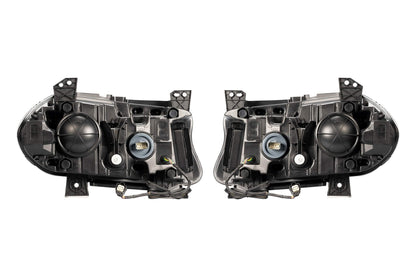 Dodge Charger (15 - 23)Morimoto XRGB LED Headlights - Headlights - Morimoto XB LED Headlights