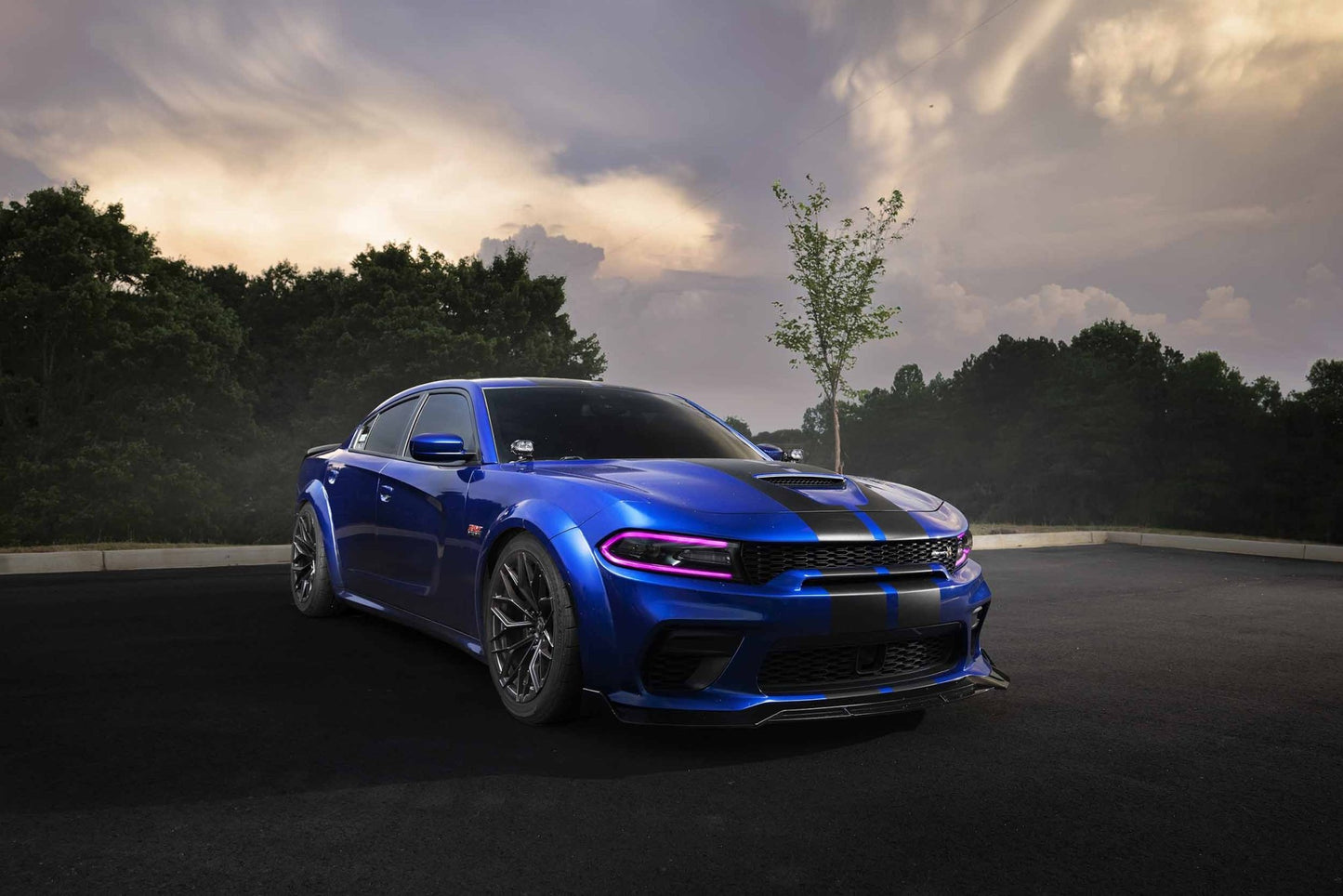 Dodge Charger (15 - 23)Morimoto XRGB LED Headlights - Headlights - Morimoto XB LED Headlights