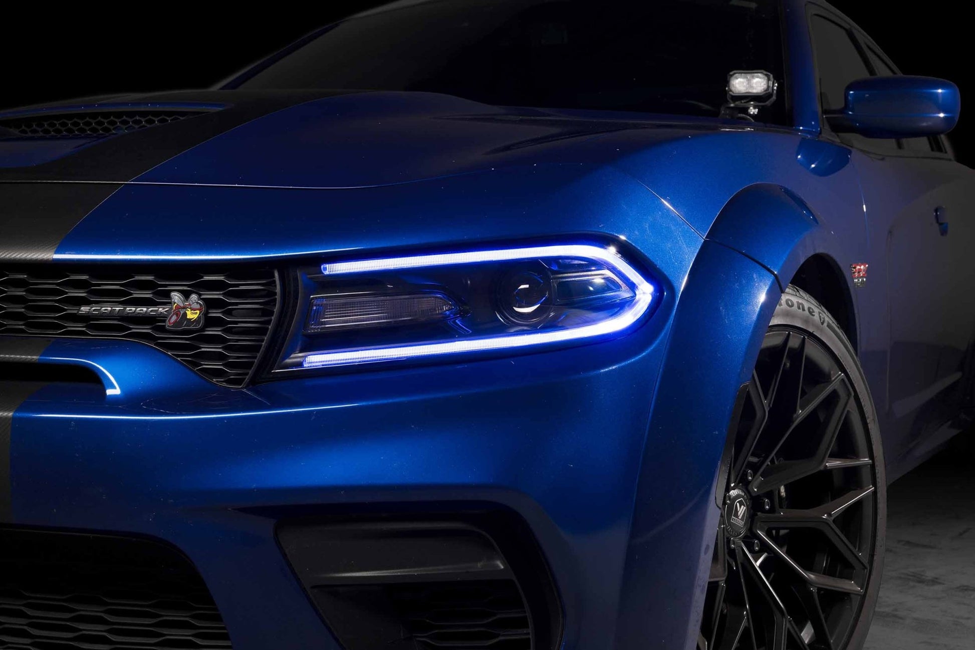 Dodge Charger (15 - 23)Morimoto XRGB LED Headlights - Headlights - Morimoto XB LED Headlights