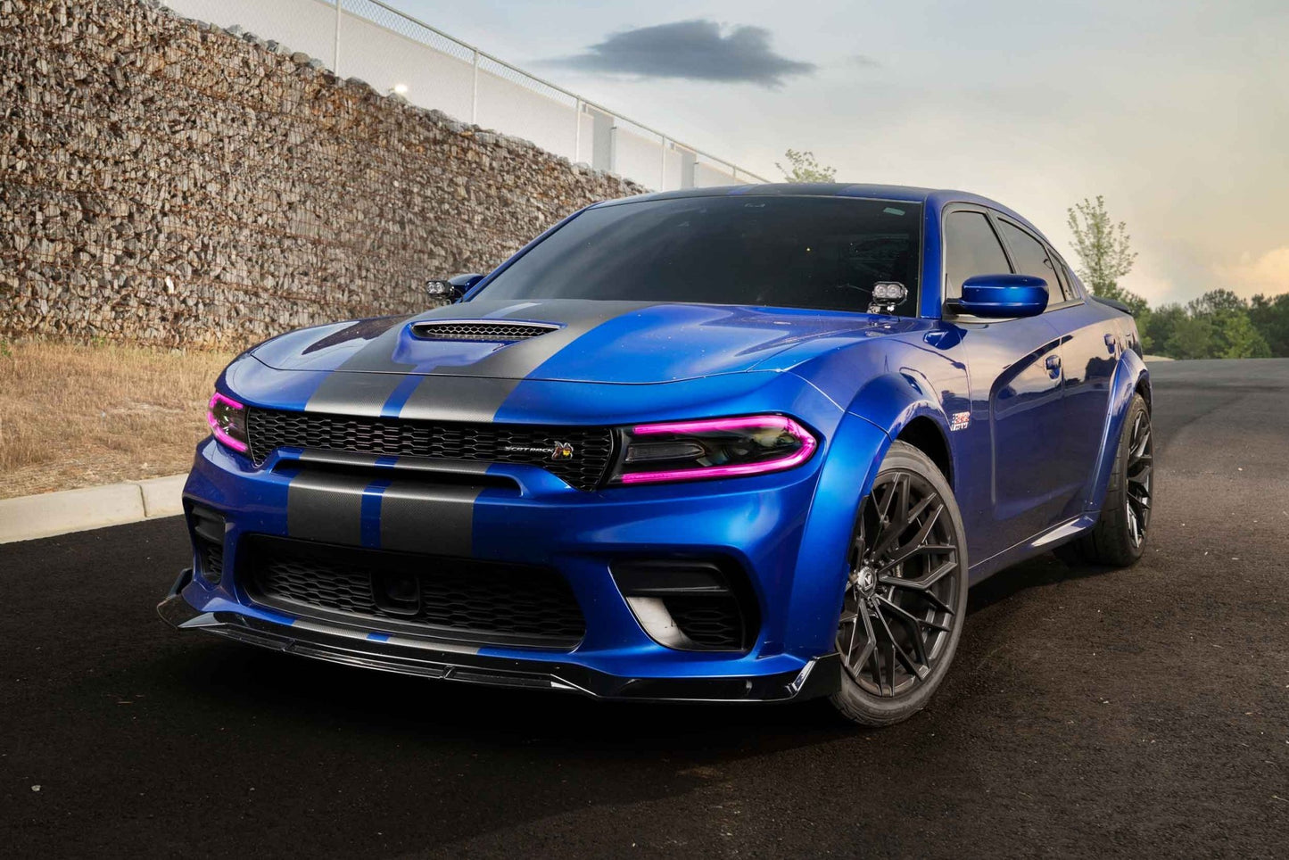 Dodge Charger (15 - 23)Morimoto XRGB LED Headlights - Headlights - Morimoto XB LED Headlights