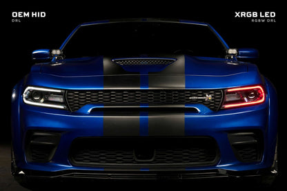 Dodge Charger (15 - 23)Morimoto XRGB LED Headlights - Headlights - Morimoto XB LED Headlights