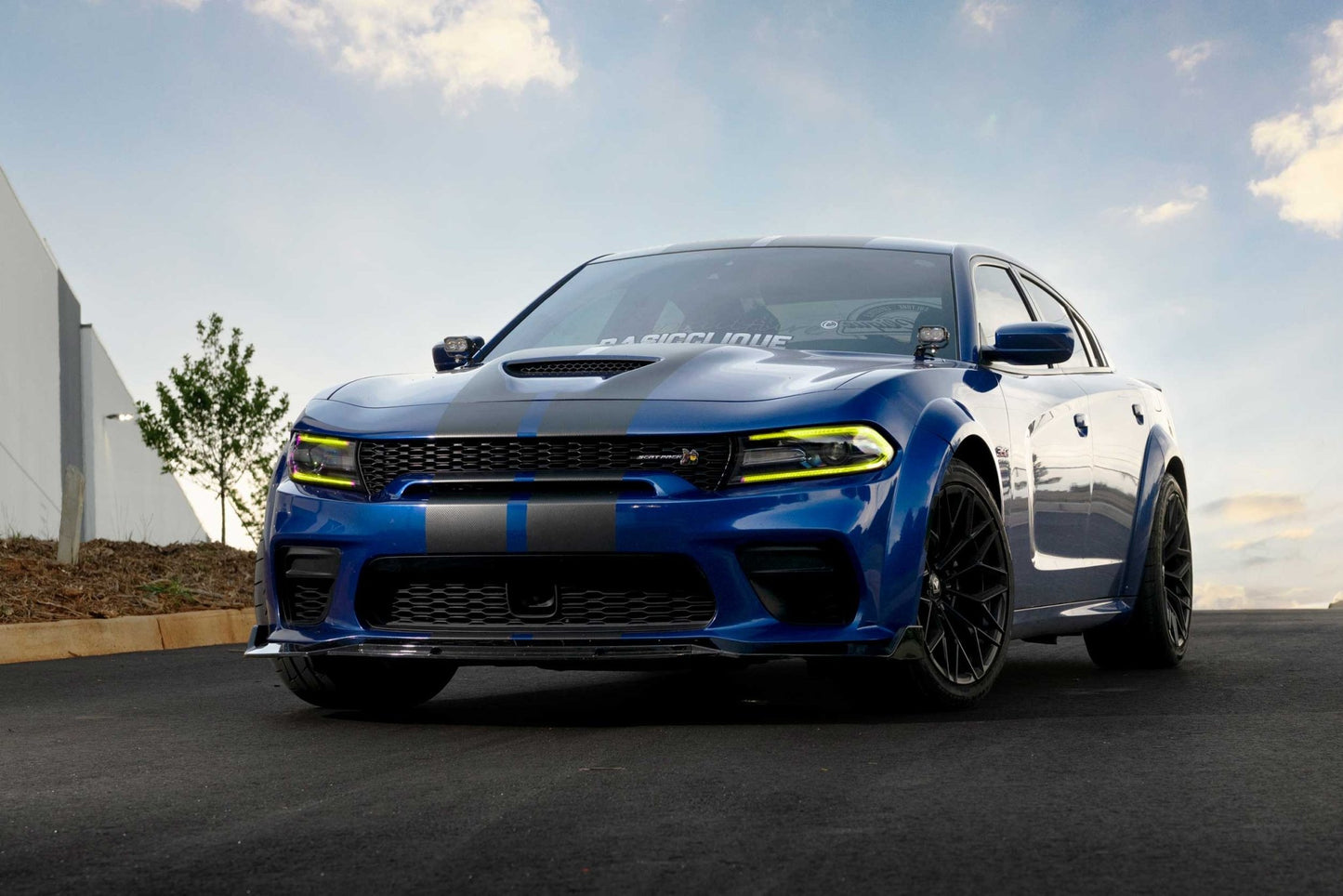 Dodge Charger (15 - 23)Morimoto XRGB LED Headlights - Headlights - Morimoto XB LED Headlights