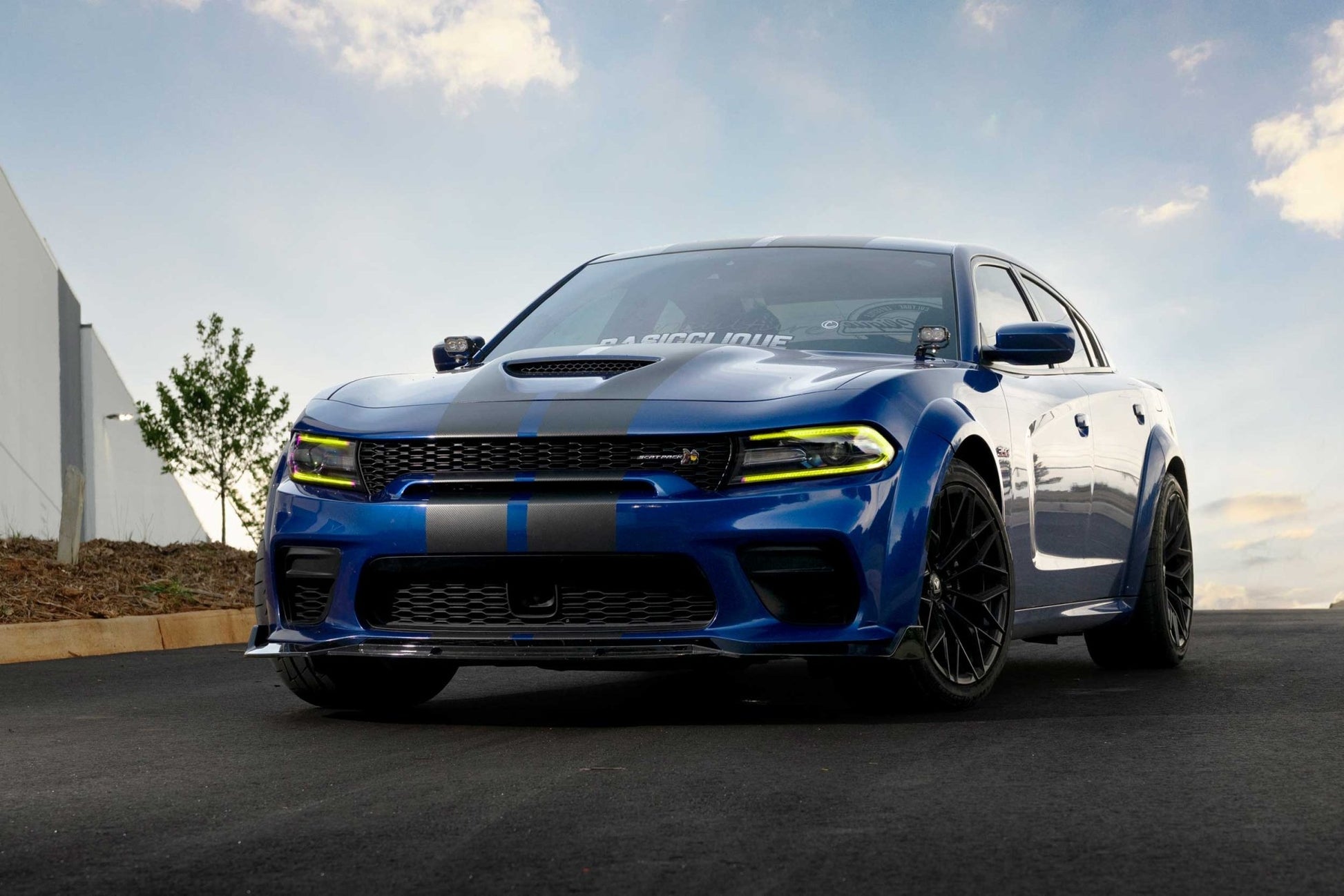 Dodge Charger (15 - 23)Morimoto XRGB LED Headlights - Headlights - Morimoto XB LED Headlights