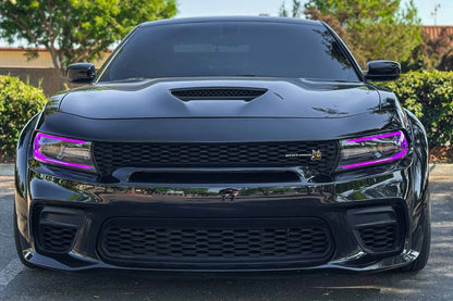 Dodge Charger (15 - 23)Morimoto XRGB LED Headlights - Headlights - Morimoto XB LED Headlights