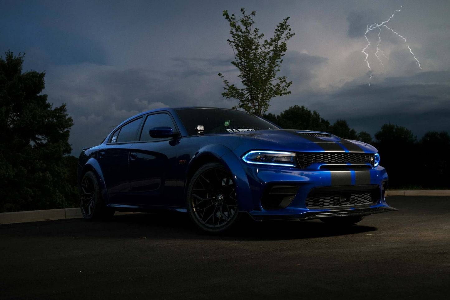 Dodge Charger (15 - 23)Morimoto XRGB LED Headlights - Headlights - Morimoto XB LED Headlights