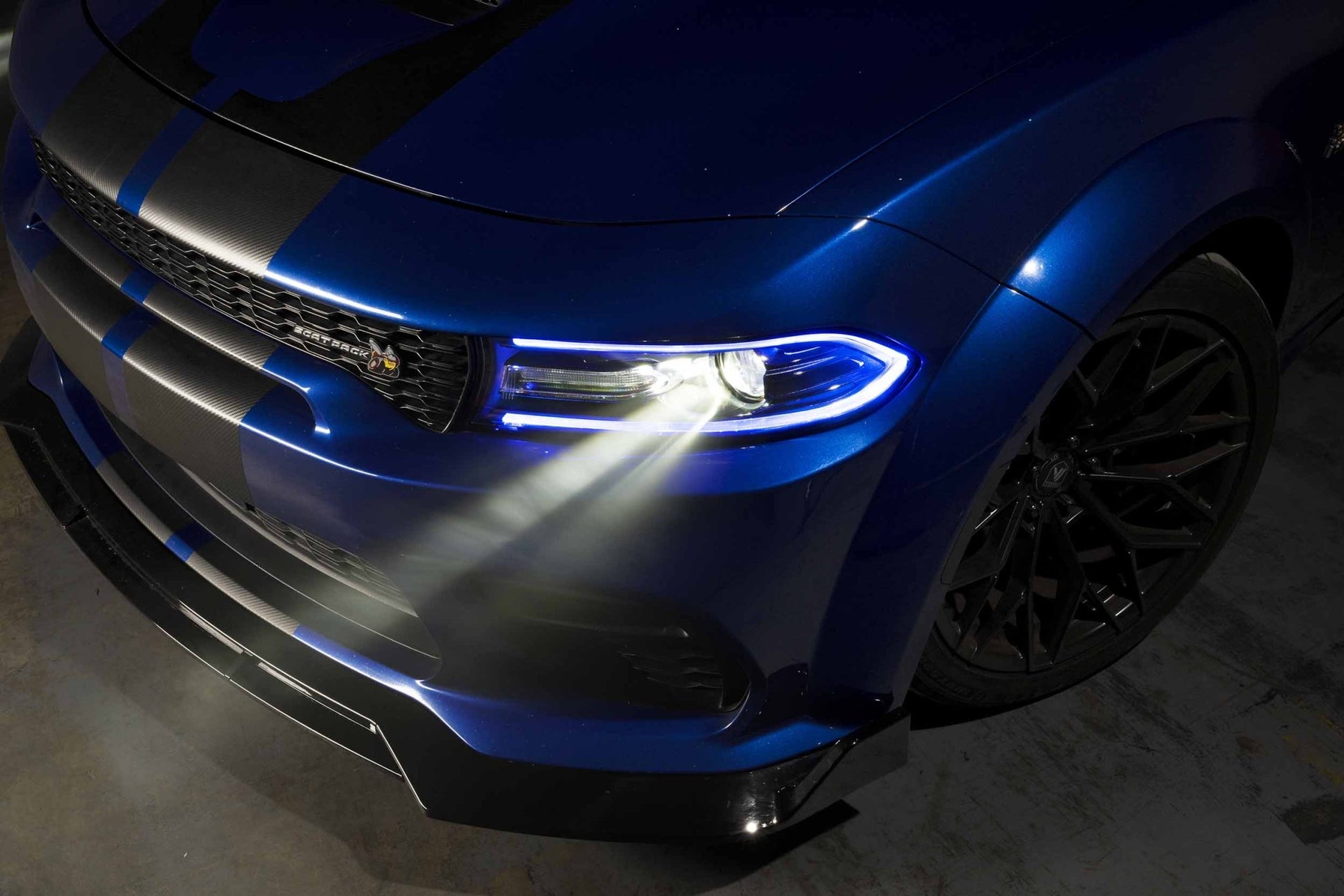 Dodge Charger (15 - 23)Morimoto XRGB LED Headlights - Headlights - Morimoto XB LED Headlights