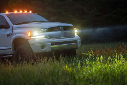 Dodge Ram (06 - 08): Morimoto XB Hybrid LED Headlights - Headlights - Morimoto XB LED Headlights