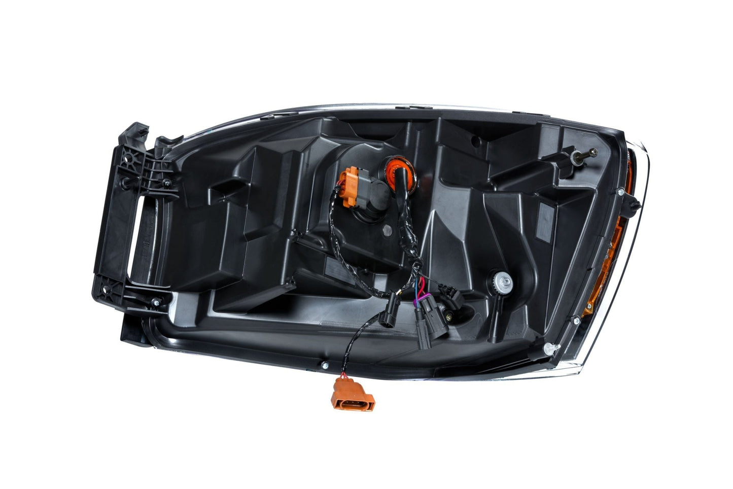 Dodge Ram (06 - 08): Morimoto XB Hybrid LED Headlights - Headlights - Morimoto XB LED Headlights