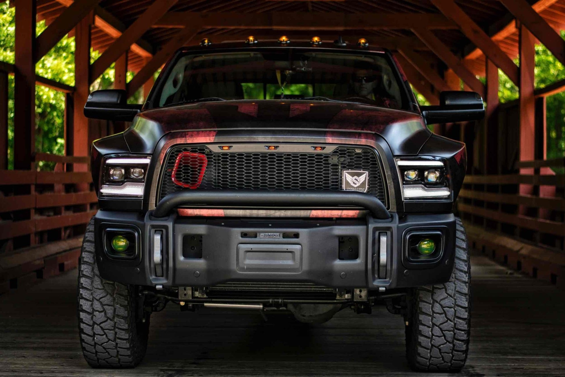 Dodge Ram (09 - 18): Morimoto XB LED Headlights (White DRL) - Headlights - Morimoto XB LED Headlights