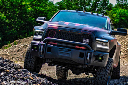 Dodge Ram (09 - 18): Morimoto XB LED Headlights (White DRL) - Headlights - Morimoto XB LED Headlights