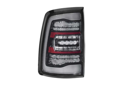 Dodge Ram (09 - 18) (Pair / Smoke) (Gen 2): Morimoto XB LED Tails - Tail Lights - Morimoto XB LED Tails
