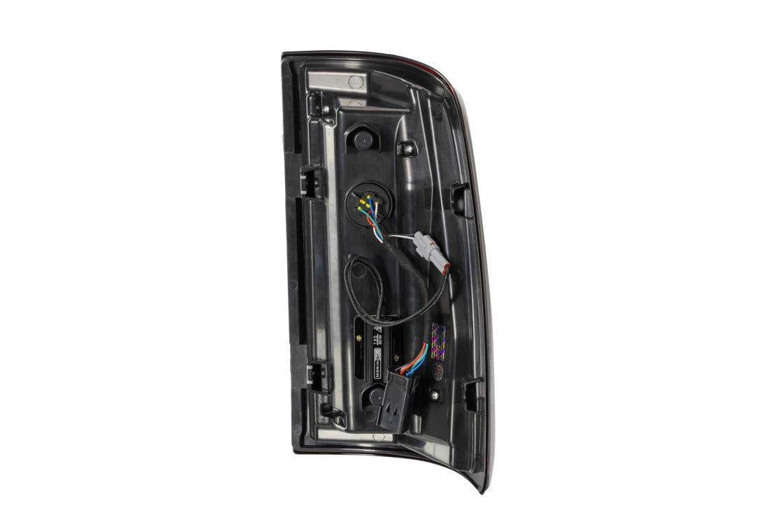Dodge Ram (09 - 18) (Pair / Smoke) (Gen 2): Morimoto XB LED Tails - Tail Lights - Morimoto XB LED Tails