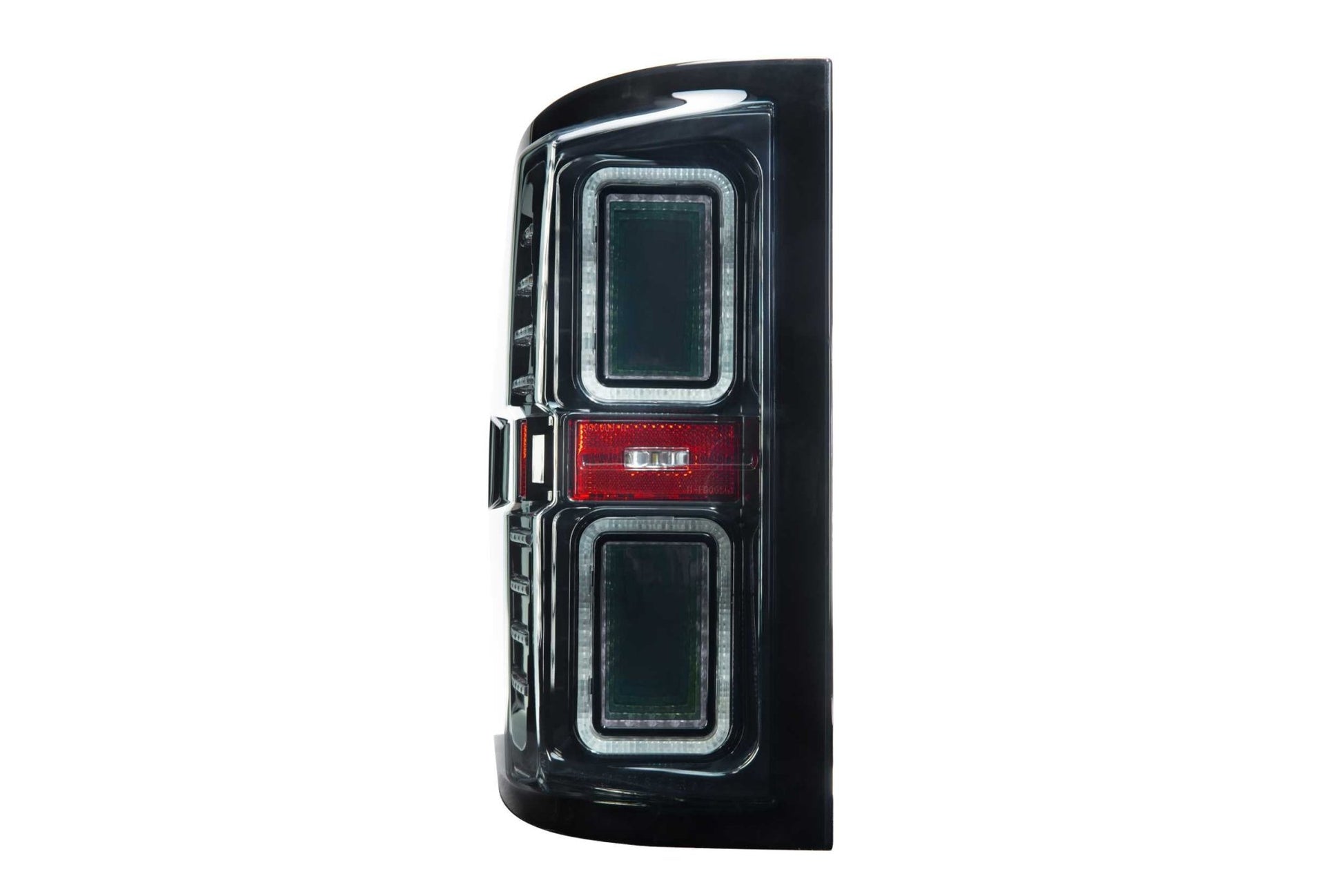 Dodge Ram 1500 (19+) (Pair / Smoked): Morimoto XB LED Tails - Tail Lights - Morimoto XB LED Tails