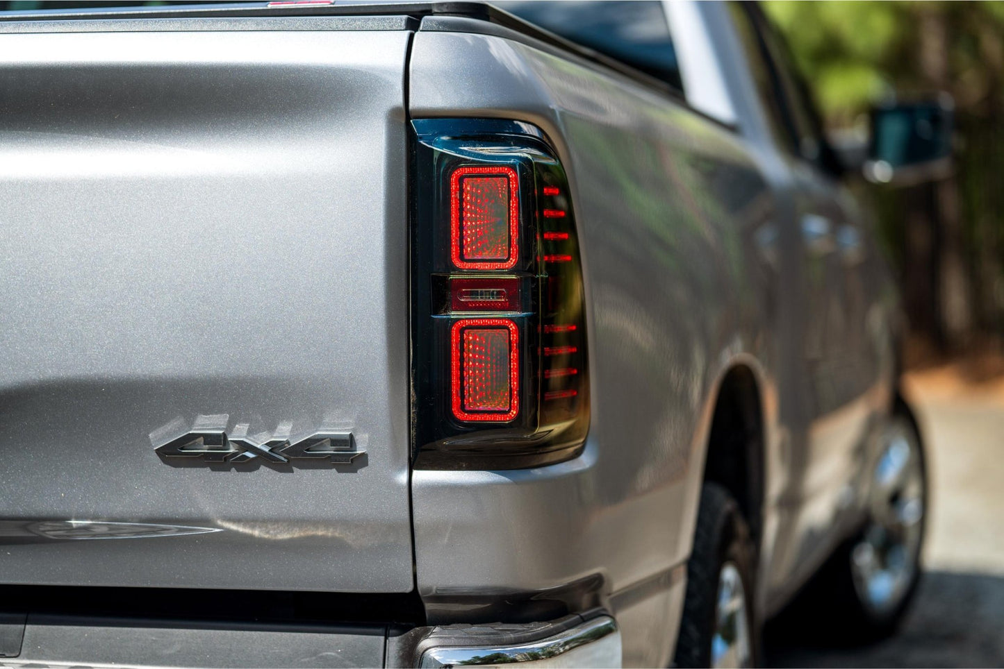 Dodge Ram 1500 (19+) (Pair / Smoked): Morimoto XB LED Tails - Tail Lights - Morimoto XB LED Tails