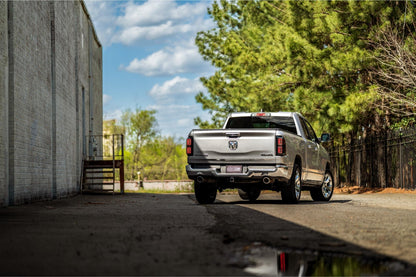 Dodge Ram 1500 (19+) (Pair / Smoked): Morimoto XB LED Tails - Tail Lights - Morimoto XB LED Tails
