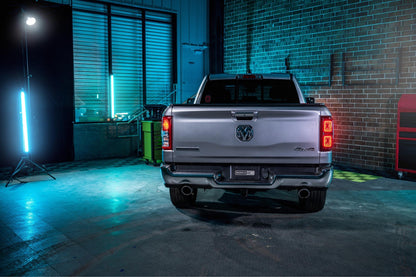 Dodge Ram 1500 (19+) (Pair / Smoked): Morimoto XB LED Tails - Tail Lights - Morimoto XB LED Tails