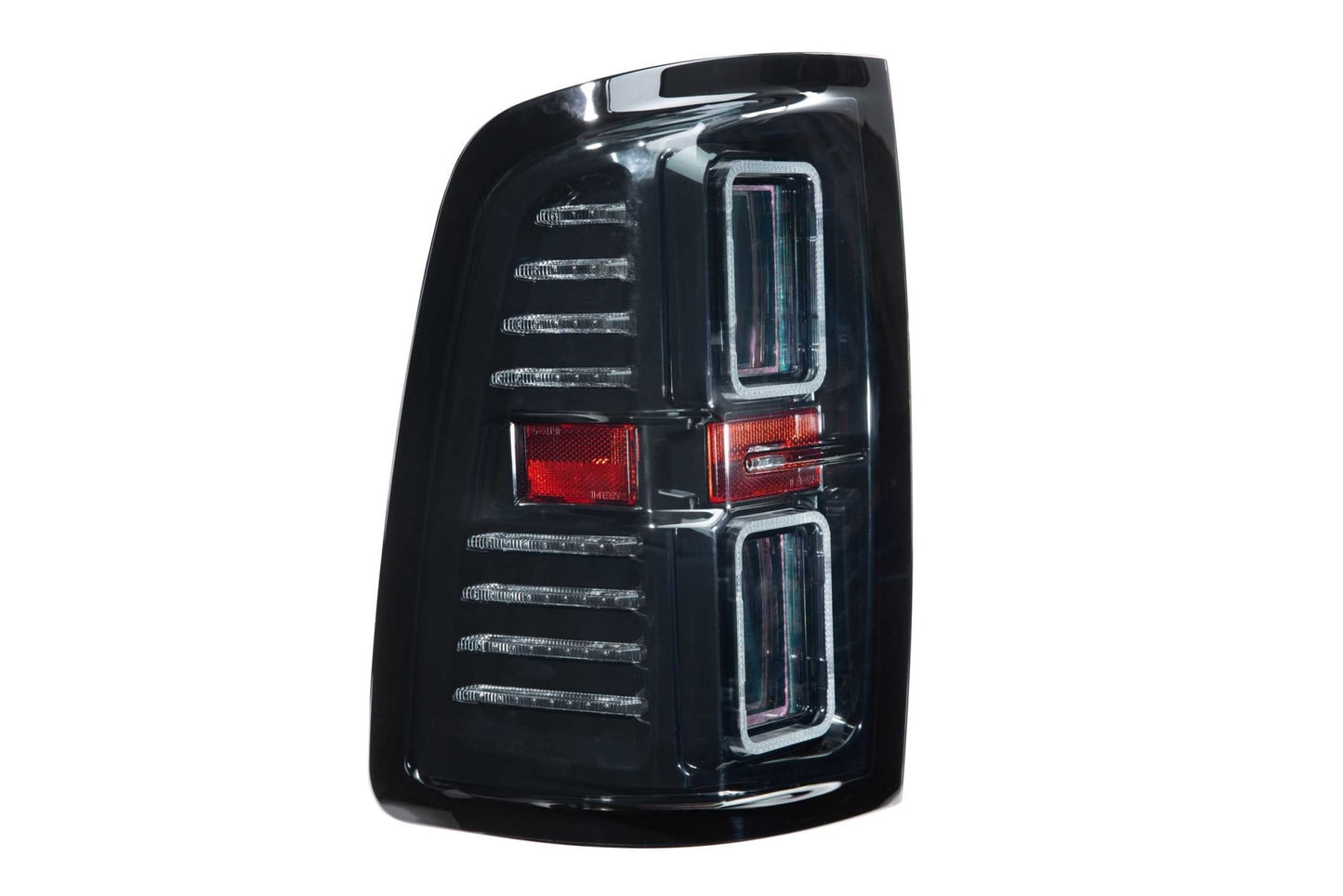 Dodge Ram 1500 (19+) (Pair / Smoked): Morimoto XB LED Tails - Tail Lights - Morimoto XB LED Tails