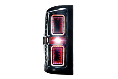 Dodge Ram 1500 (19+) (Pair / Smoked): Morimoto XB LED Tails - Tail Lights - Morimoto XB LED Tails