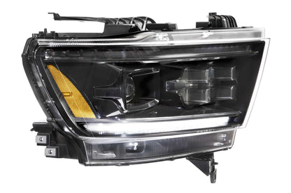 Dodge Ram 1500 (2019+): Morimoto XB LED Headlights (Gen 2) - Headlights - Morimoto XB LED Headlights