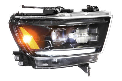 Dodge Ram 1500 (2019+): Morimoto XB LED Headlights (Gen 2) - Headlights - Morimoto XB LED Headlights