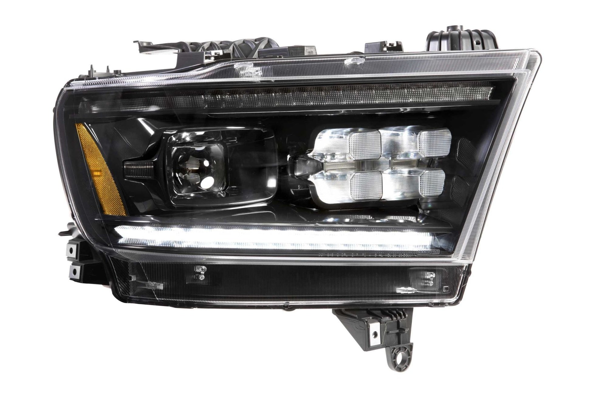 Dodge Ram 1500 (2019+): Morimoto XB LED Headlights (Gen 2) - Headlights - Morimoto XB LED Headlights