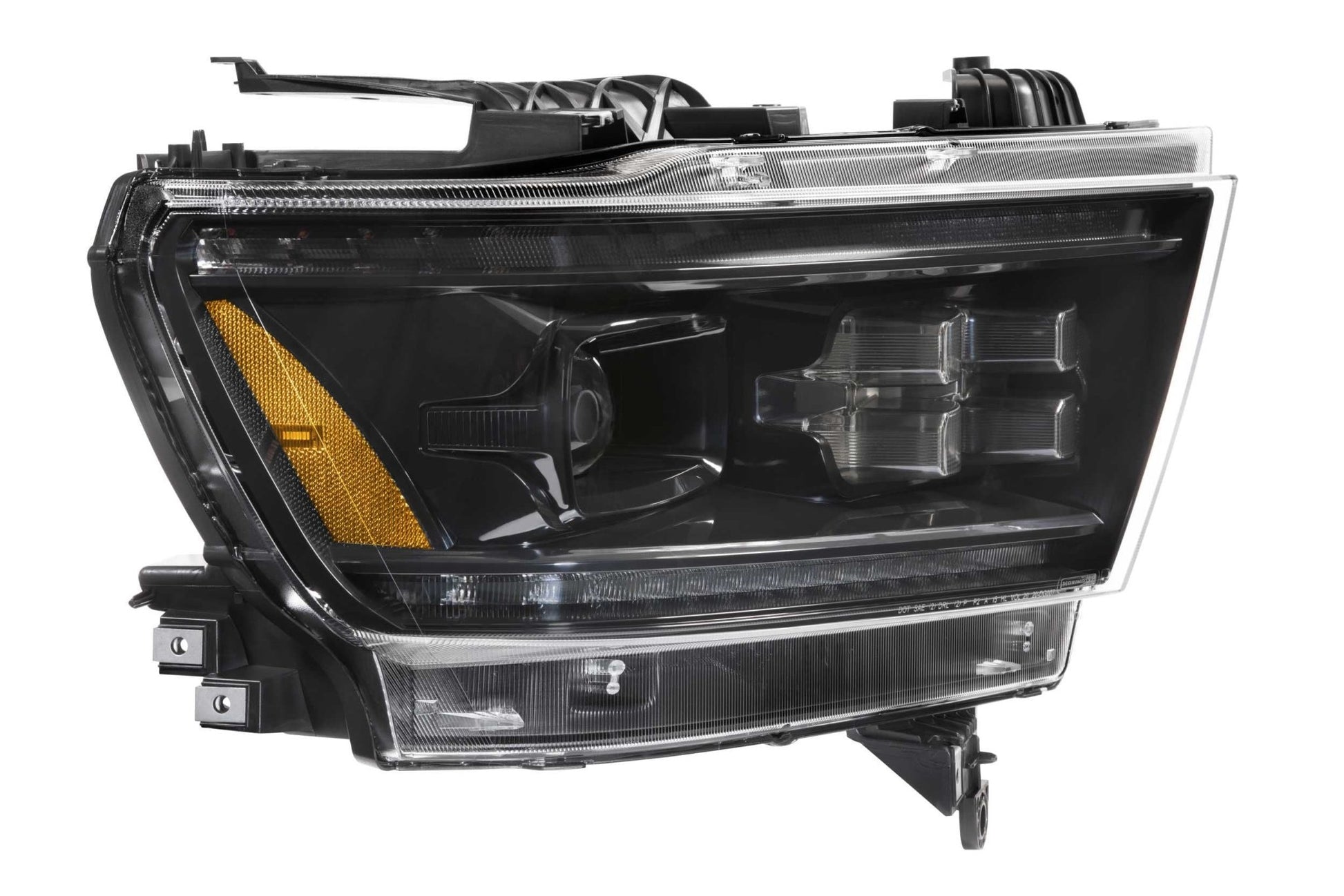 Dodge Ram 1500 (2019+): Morimoto XB LED Headlights (Gen 2) - Headlights - Morimoto XB LED Headlights