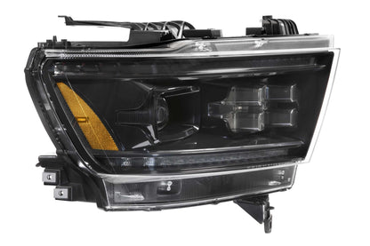 Dodge Ram 1500 (2019+): Morimoto XB LED Headlights (Gen 2) - Headlights - Morimoto XB LED Headlights
