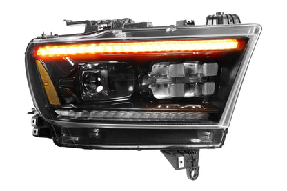 Dodge Ram 1500 (2019+): Morimoto XB LED Headlights (Gen 2) - Headlights - Morimoto XB LED Headlights