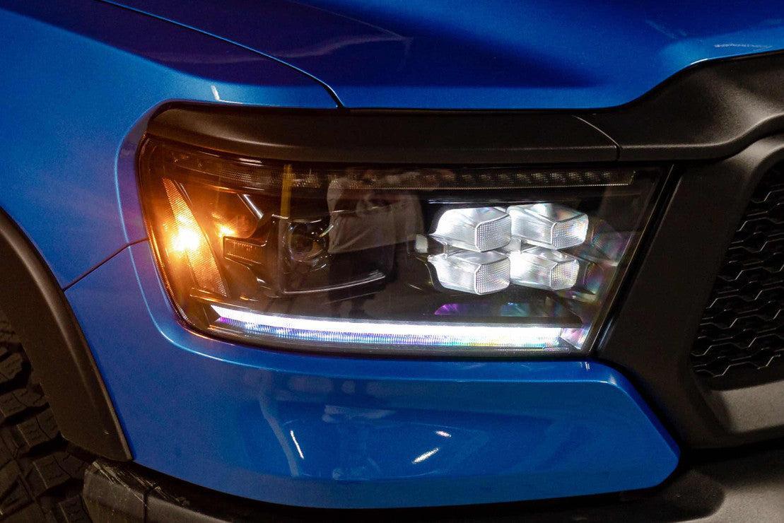 Dodge Ram 1500 (2019+): Morimoto XB LED Headlights (Gen 2) - Headlights - Morimoto XB LED Headlights