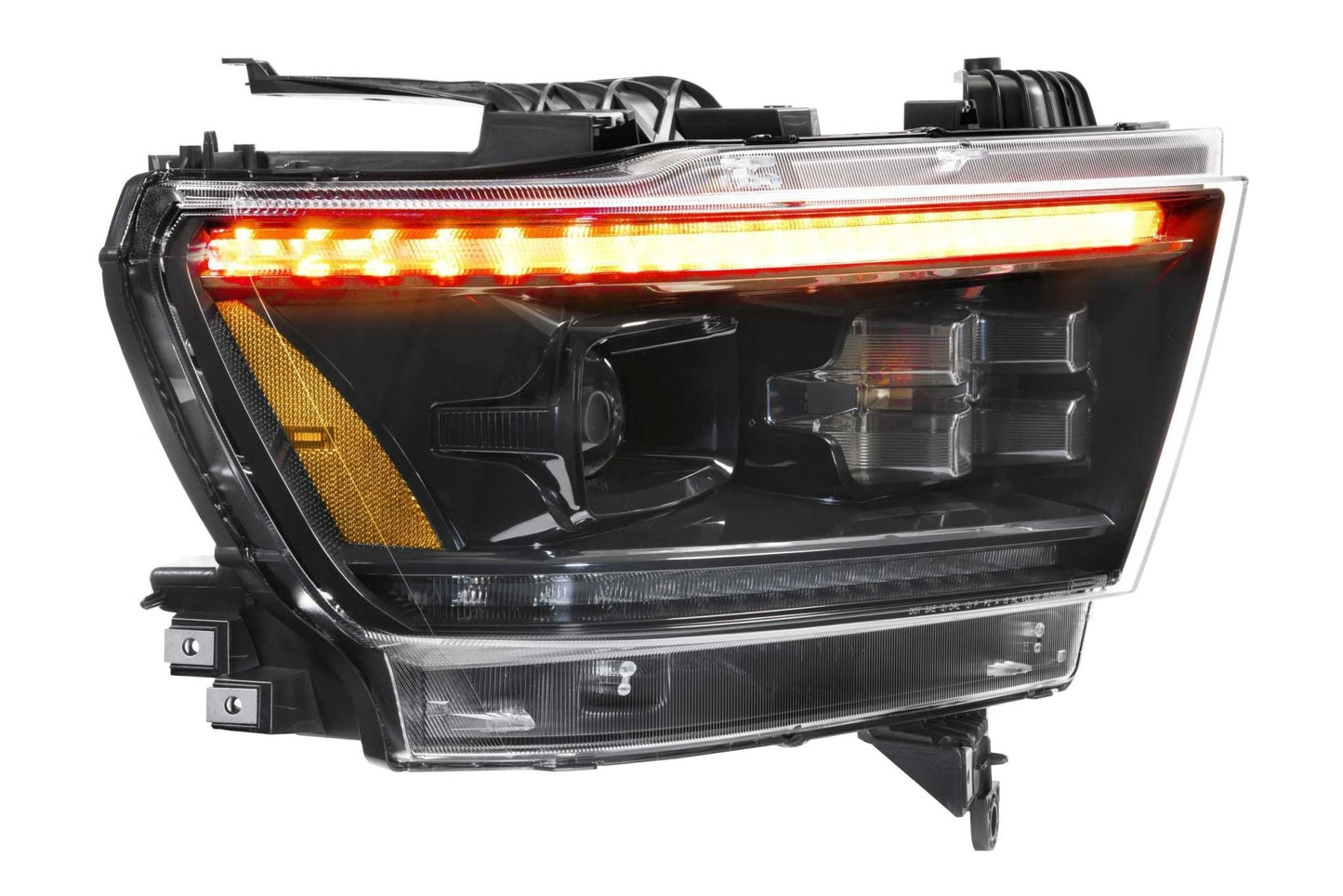 Dodge Ram 1500 (2019+): Morimoto XB LED Headlights (Gen 2) - Headlights - Morimoto XB LED Headlights