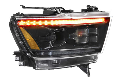 Dodge Ram 1500 (2019+): Morimoto XB LED Headlights (Gen 2) - Headlights - Morimoto XB LED Headlights
