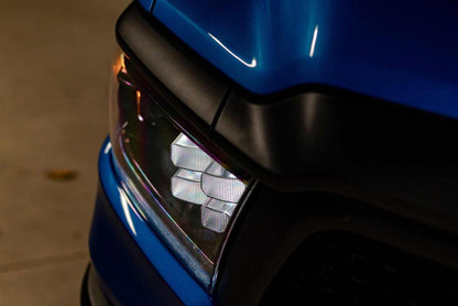 Dodge Ram 1500 (2019+): Morimoto XB LED Headlights (Gen 2) - Headlights - Morimoto XB LED Headlights