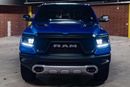 Dodge Ram 1500 (2019+): Morimoto XB LED Headlights (Gen 2) - Headlights - Morimoto XB LED Headlights