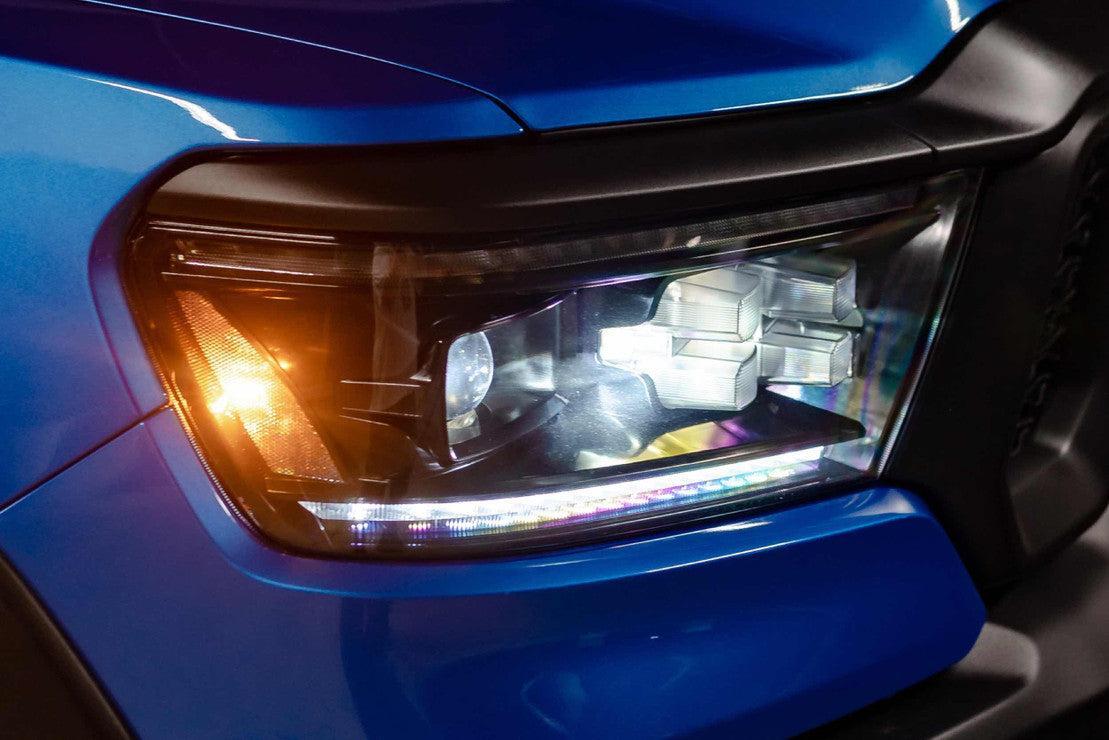 Dodge Ram 1500 (2019+): Morimoto XB LED Headlights (Gen 2) - Headlights - Morimoto XB LED Headlights