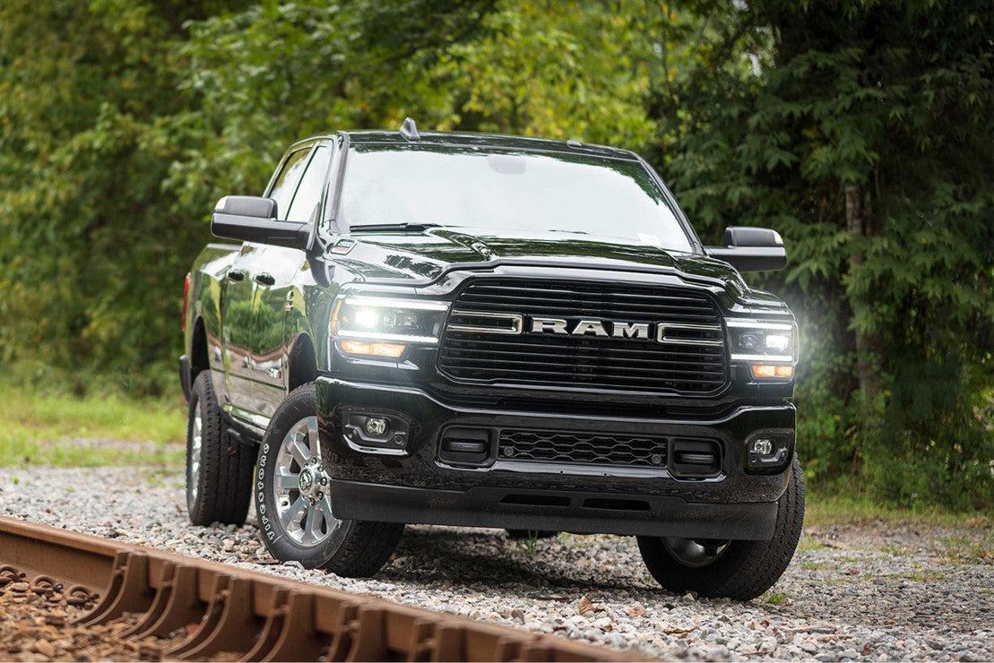 Dodge Ram HD (2019+): Morimoto XB Hybrid LED Headlights - Headlights - Morimoto XB LED Headlights