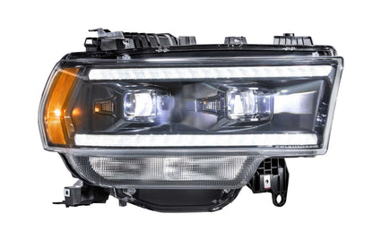 Dodge Ram HD (2019+): Morimoto XB Hybrid LED Headlights - Headlights - Morimoto XB LED Headlights