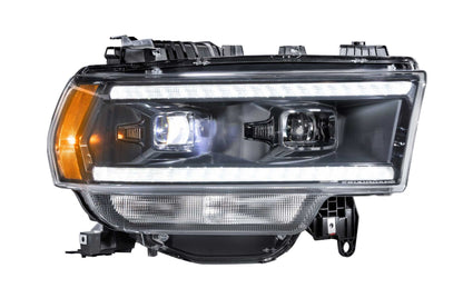 Dodge Ram HD (2019+): Morimoto XB Hybrid LED Headlights - Headlights - Morimoto XB LED Headlights