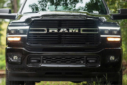 Dodge Ram HD (2019+): Morimoto XB Hybrid LED Headlights - Headlights - Morimoto XB LED Headlights