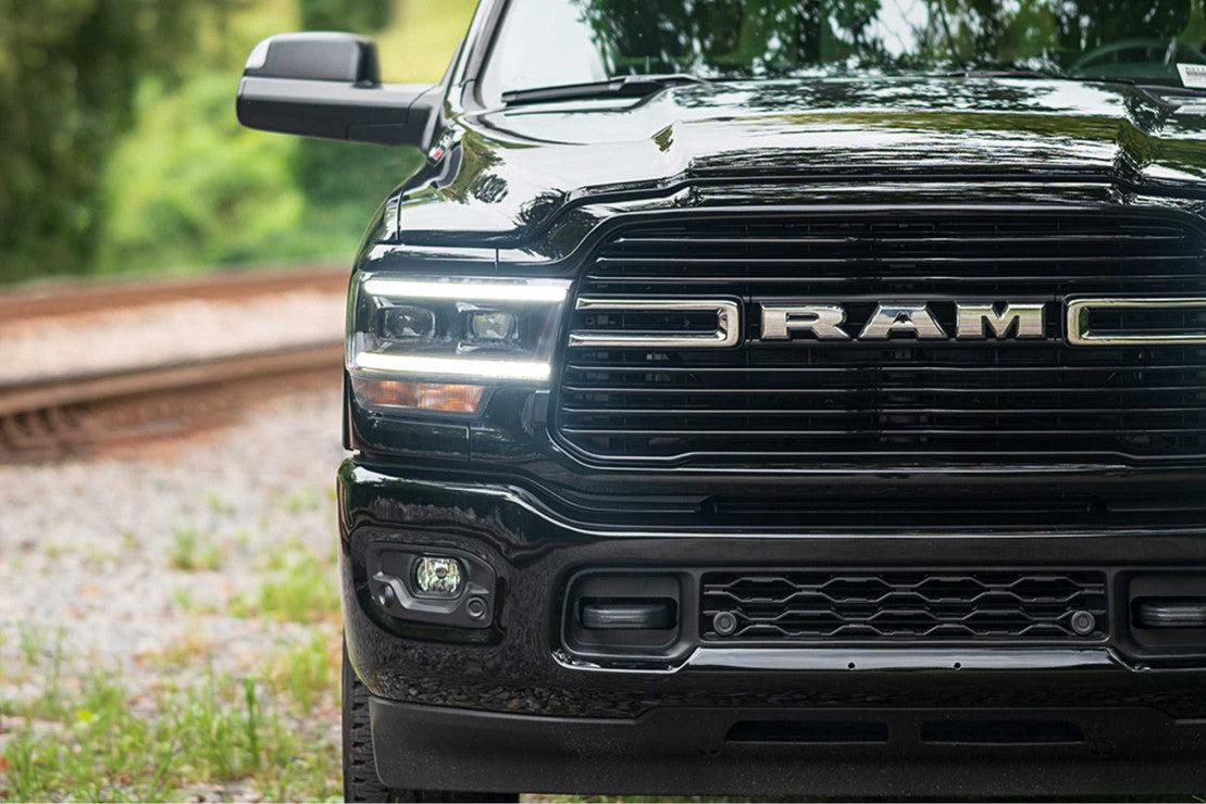 Dodge Ram HD (2019+): Morimoto XB Hybrid LED Headlights - Headlights - Morimoto XB LED Headlights