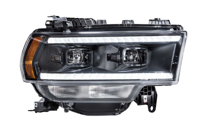 Dodge Ram HD (2019+): Morimoto XB Hybrid LED Headlights - Headlights - Morimoto XB LED Headlights