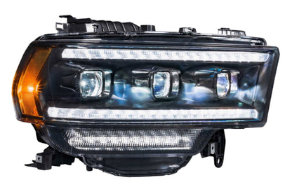 Dodge Ram HD (2019+): Morimoto XB LED Headlights - Headlights - Morimoto XB LED Headlights