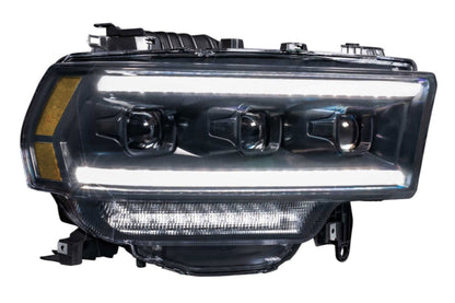 Dodge Ram HD (2019+): Morimoto XB LED Headlights - Headlights - Morimoto XB LED Headlights